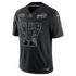 Josh Allen Buffalo Bills Jersey Gool 2026 Salute to Service Stitched Limited Jersey - Black