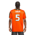 Andre Johnson Miami Hurricanes Jersey Gool Home It's Back Premier Jersey - Orange