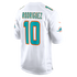 Jacob Rodriguez Miami Dolphins Jersey Gool Game Jersey - White