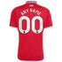 Manchester United Jersey Gool 2026/27 Home pro Custom Jersey - Red