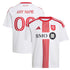 Customized Toronto FC Youth 2026 Winter Kit Replica Custom Jersey White
