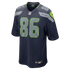 Ricky White Seattle Seahawks Jersey Gool Team Game Jersey - College Navy