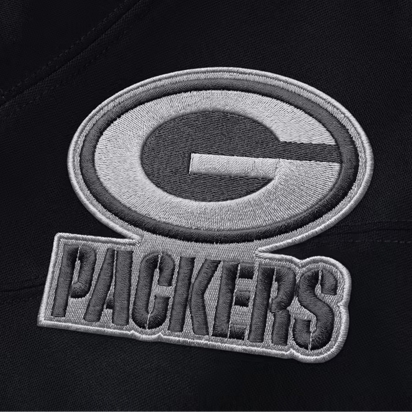 Micah Parsons Green Bay Packers Nike 2026 Salute to Service Stitched Limited Jersey - Black
