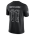 Jaxon Smith-Njigba Seattle Seahawks Nike 2026 Salute to Service Stitched Limited Jersey - Black