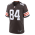 Messiah Swinson Cleveland Browns Nike Team Game Jersey - Brown