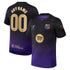 Barcelona Jersey Gool 2026/27 Away Stadium pro Custom Jersey - Purple
