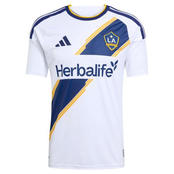 Hirving Lozano LA Galaxy Jersey Gool 2026 The VeloCITY Kit pro Jersey - White