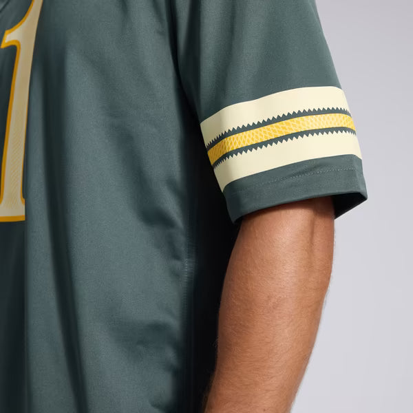 Micah Parsons Green Bay Packers Jersey Gool 2026 Rivalries Collection Game Jersey - Green