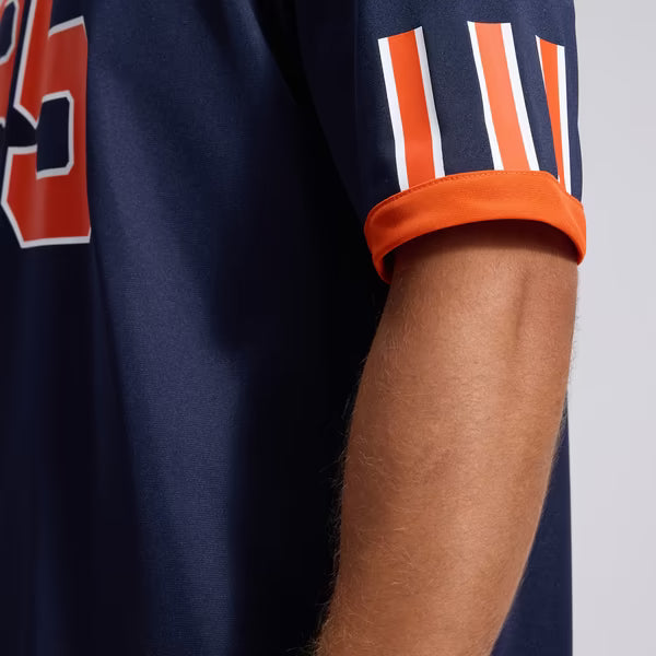 Cole Kmet Chicago Bears Jersey Gool 2026 Rivalries Collection Game Jersey - Navy