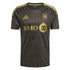 LAFC Jersey Gool 2026 Primary Kit pro Jersey - Black