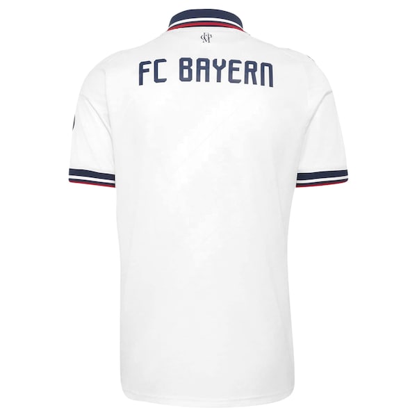 Bayern Munich Jersey Gool 2026/27 Away pro Jersey - White