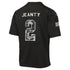 Ashton Jeanty Las Vegas Raiders Nike Youth 2026 Salute to Service Game Jersey - Black