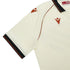 Wrexham Macron 2026/27 Third Replica Jersey - Cream
