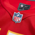 Emmett Johnson Kansas City Chiefs Nike Team Game Jersey - Red