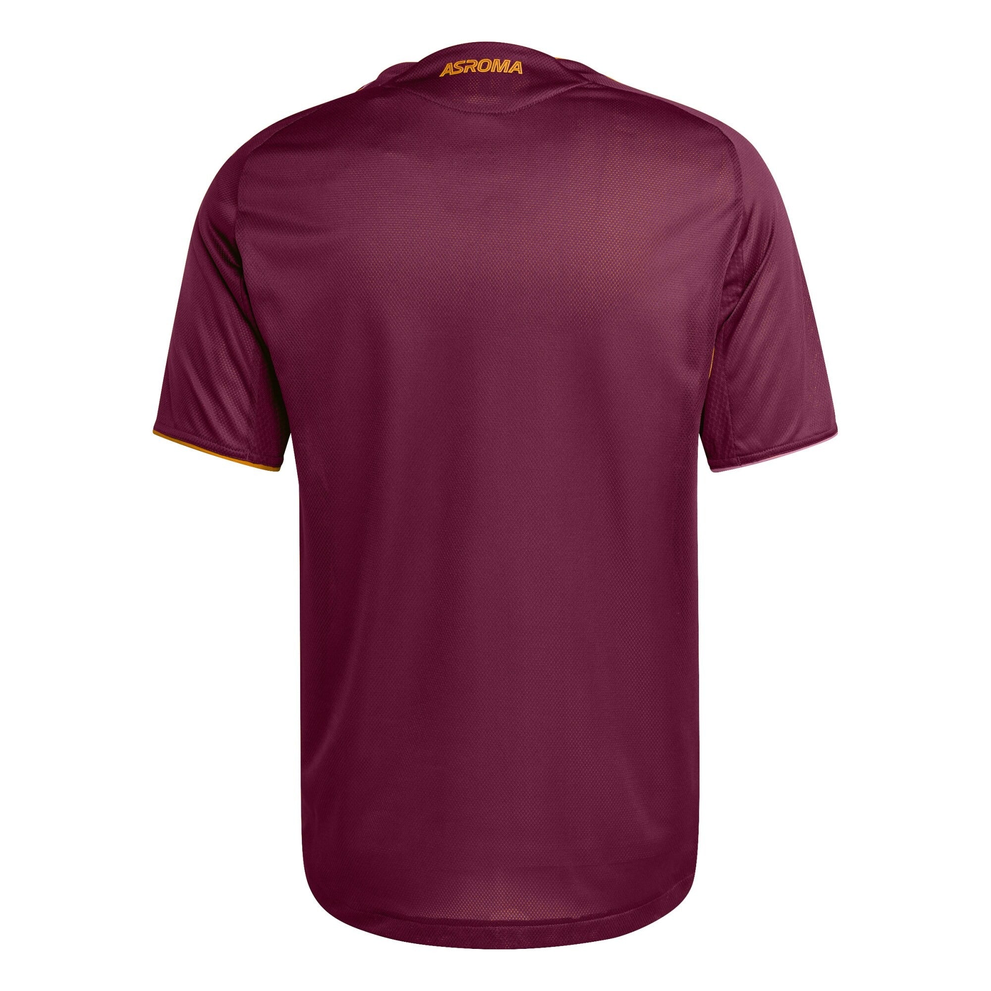 AS Roma 2025/26 Home Custom Shirt - Red