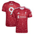Alexander Isak Liverpool Jersey Gool - 2026/27 Home  Replica Jersey - Red