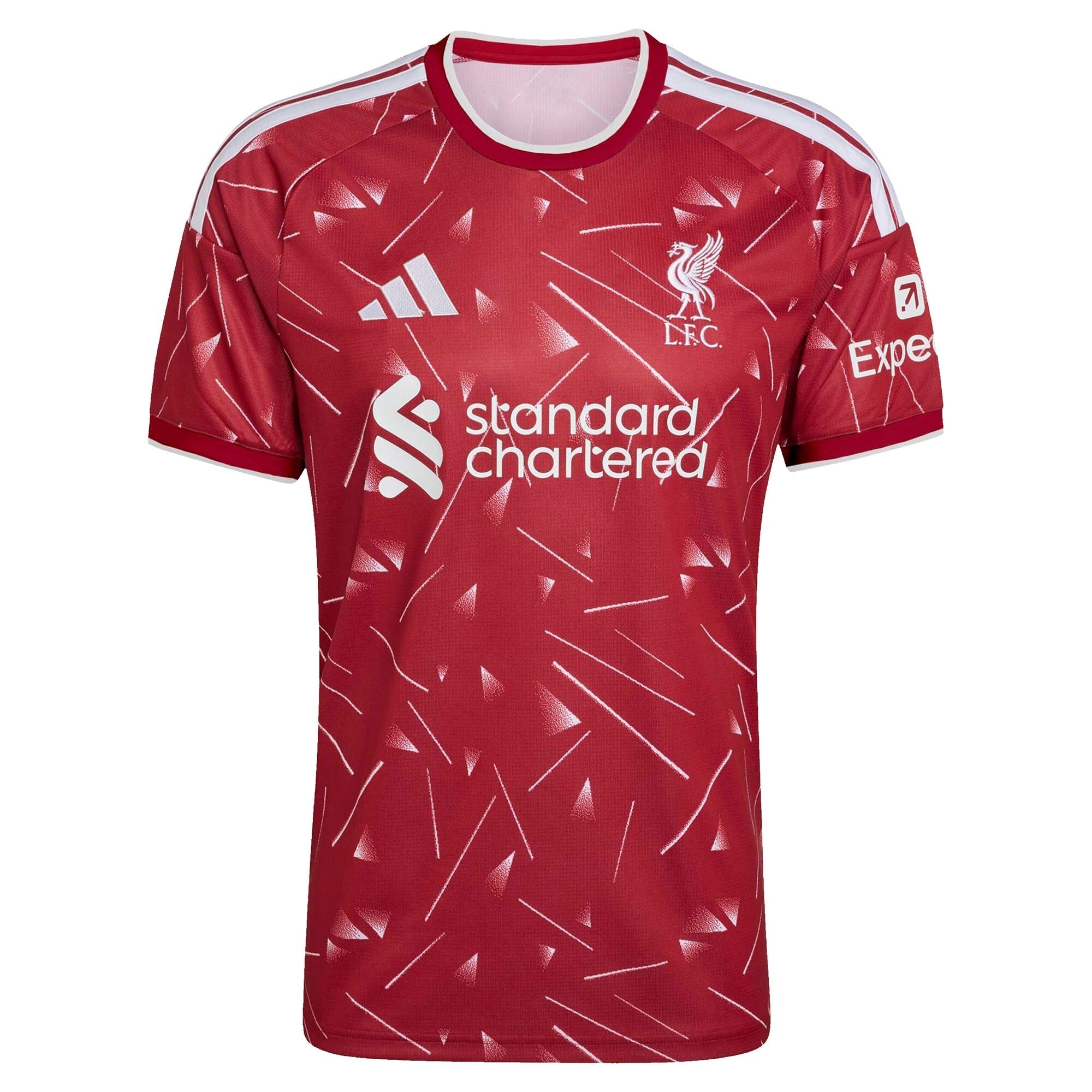 Alexander Isak Liverpool Jersey Gool - 2026/27 Home  Replica Jersey - Red