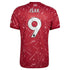 Alexander Isak Liverpool Jersey Gool - 2026/27 Home  Replica Jersey - Red