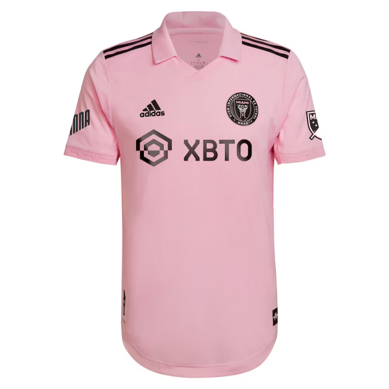 All Players Inter Miami CF Adidas 2023/24 Customized Jersey - Pink