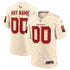 Arizona Cardinals Jersey Gool - 2026 Rivalries Collection Customized Game Replica Jersey - Natural