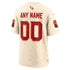 Arizona Cardinals Jersey Gool - 2026 Rivalries Collection Customized Game Replica Jersey - Natural