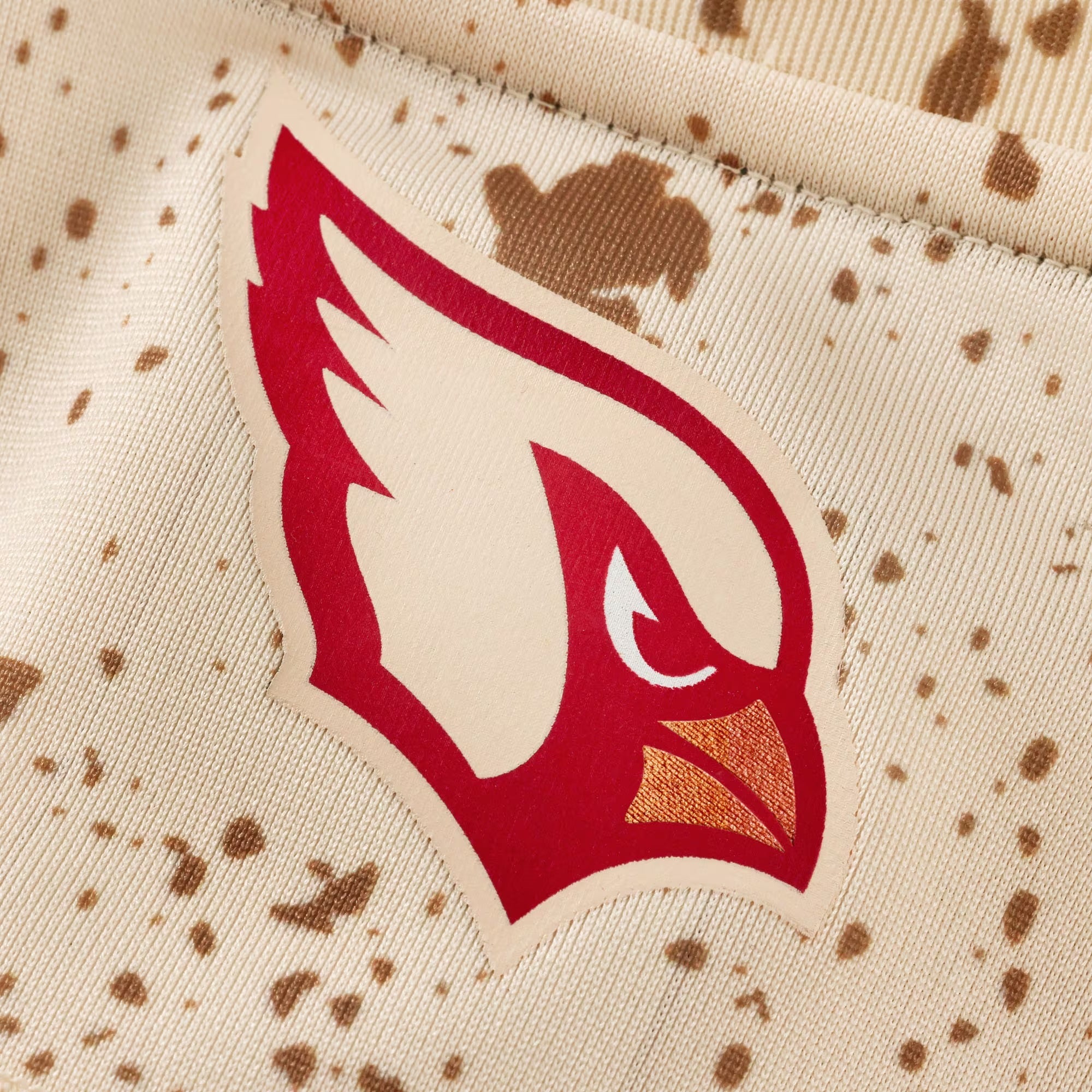 Arizona Cardinals Jersey Gool - 2026 Rivalries Collection Customized Game Replica Jersey - Natural