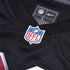 Arizona Cardinals Jersey Gool - Alternate Customized Game Replica Jersey - Black