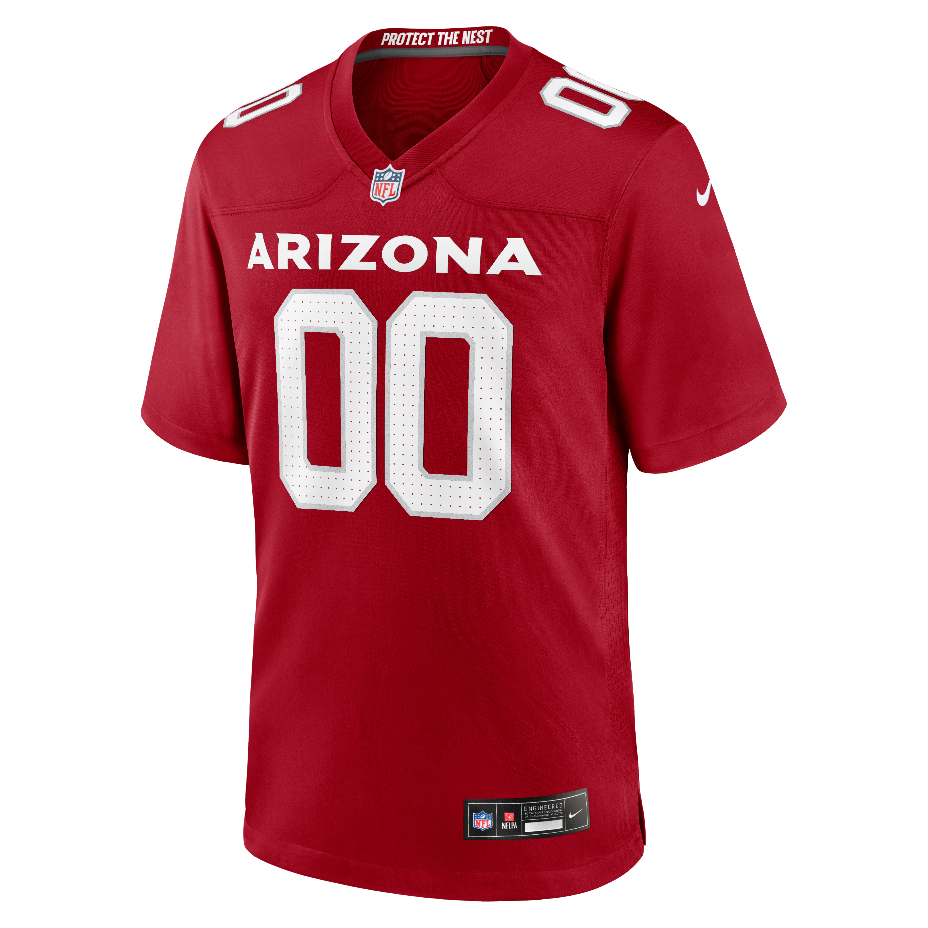 Arizona Cardinals Jersey Gool - Customized Game Replica Jersey - Cardinal