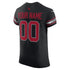 Arizona Cardinals Jersey Gool - Vapor F.U.S.E. Elite Customized Replica Jersey - Black