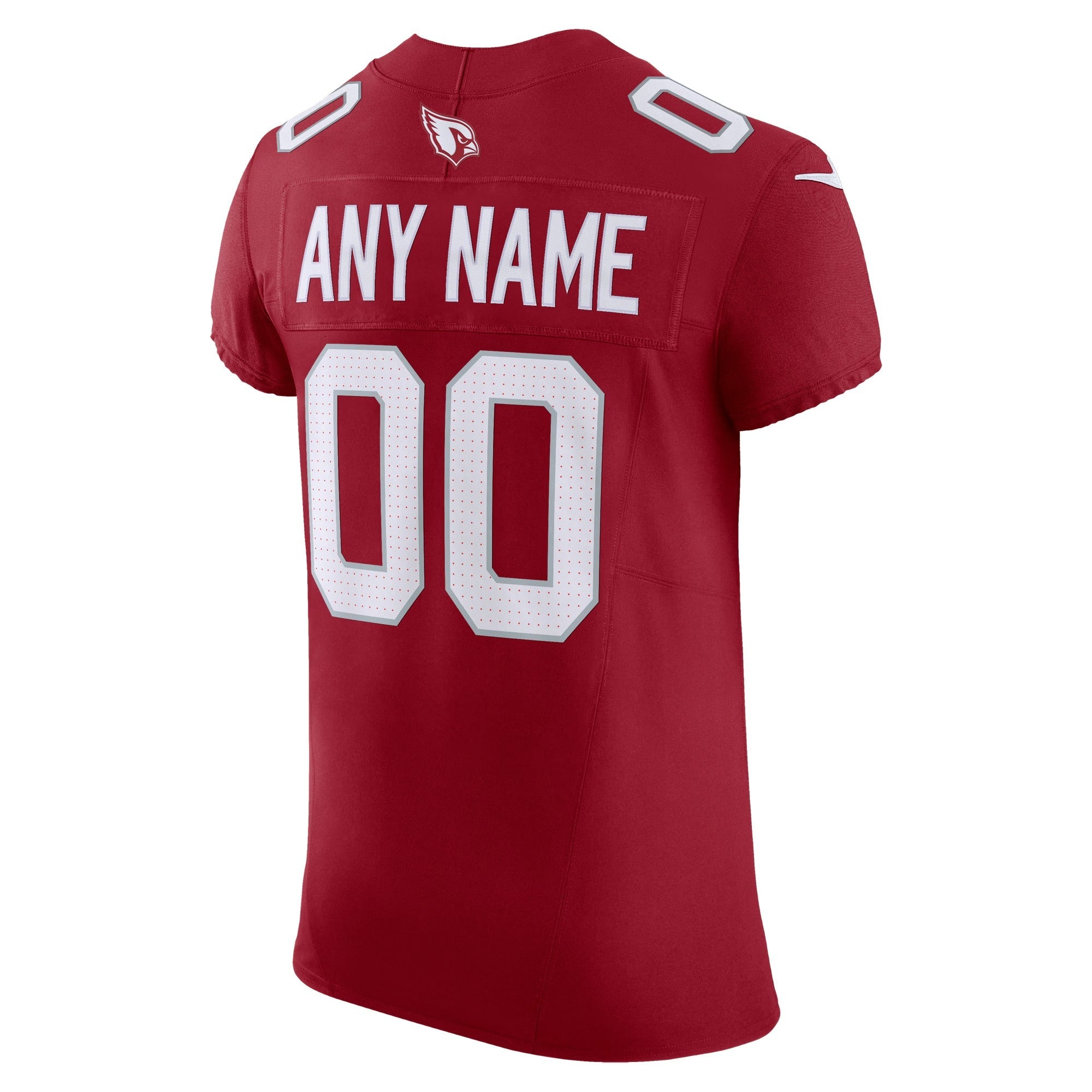 Arizona Cardinals Jersey Gool - Vapor F.U.S.E. Elite Customized Replica Jersey - Cardinal
