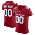 Arizona Cardinals Jersey Gool - Vapor F.U.S.E. Elite Customized Replica Jersey - Cardinal