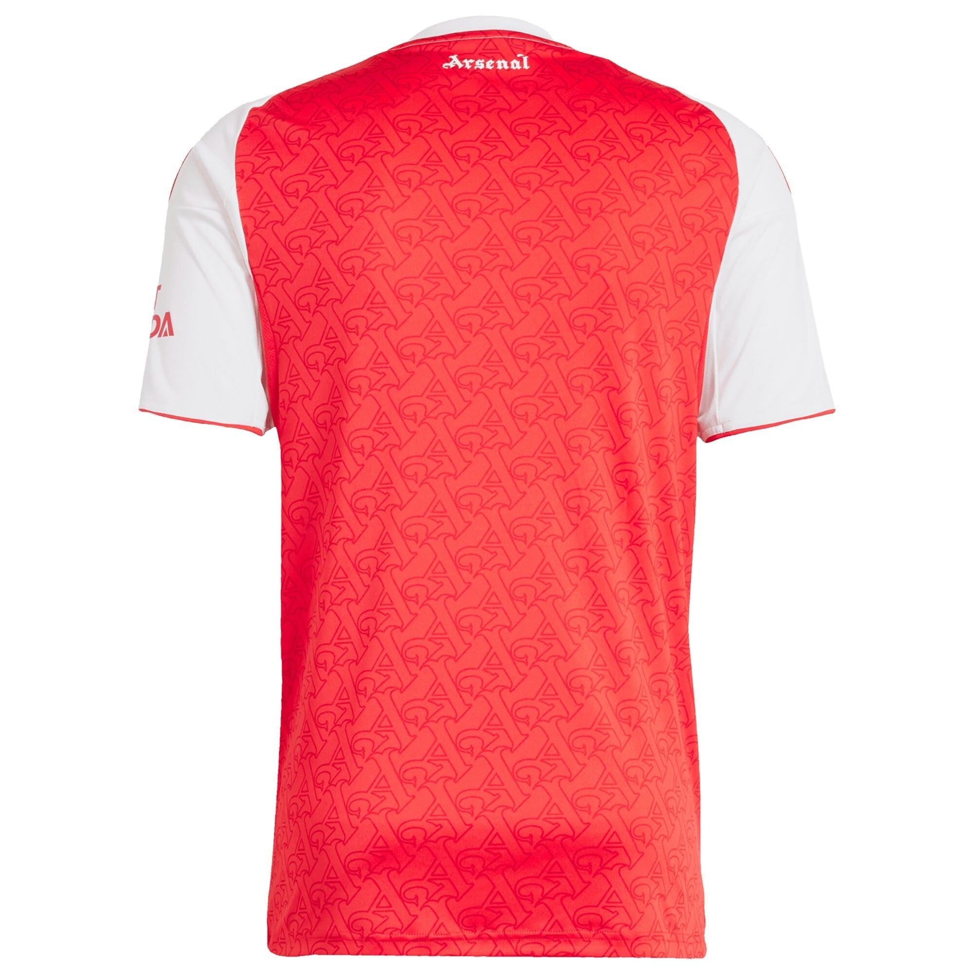 Arsenal 2025/26 Home Shirt - Red