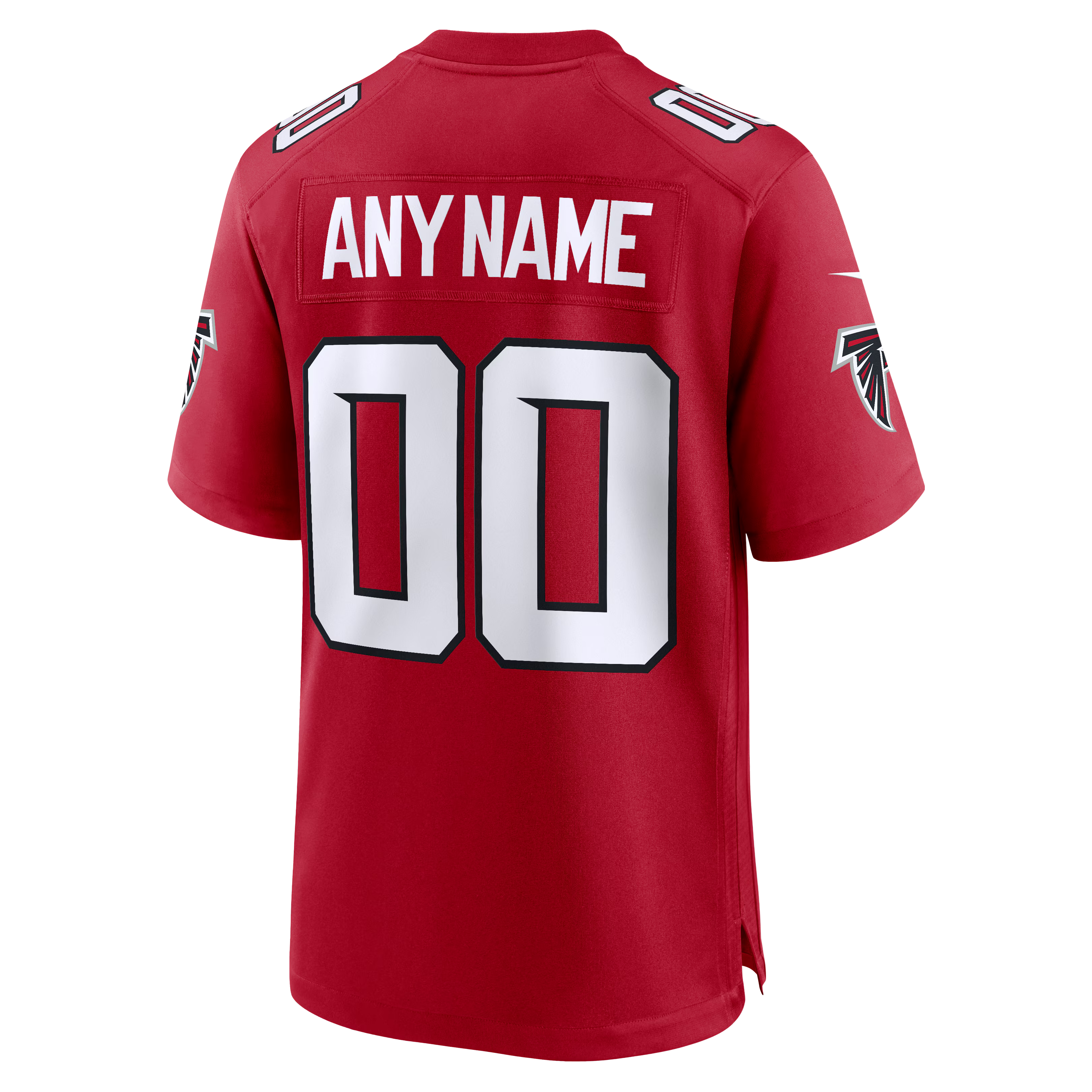 Atlanta Falcons Jersey Gool - Customized Game Replica Jersey - Red