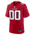 Atlanta Falcons Jersey Gool - Customized Game Replica Jersey - Red