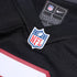 Atlanta Falcons Jersey Gool - Throwback Customized Game Replica Jersey - Black