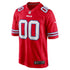 Buffalo Bills Jersey Gool - Alternate Customized Game Replica Jersey - Red
