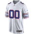 Buffalo Bills Jersey Gool - Alternate Customized Game Replica Jersey - White