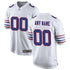 Buffalo Bills Jersey Gool - Alternate Customized Game Replica Jersey - White