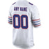 Buffalo Bills Jersey Gool - Alternate Customized Game Replica Jersey - White