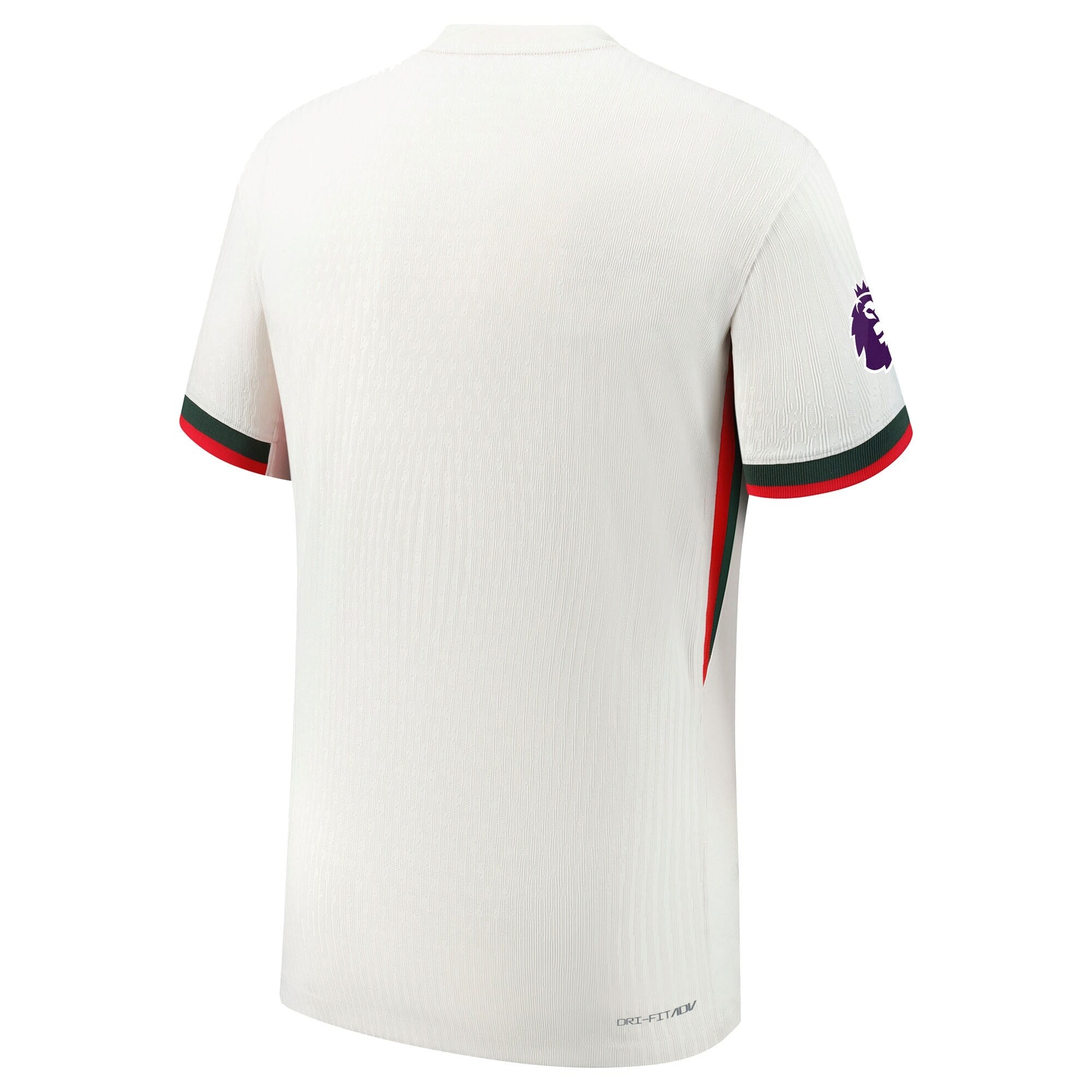 Chelsea 2025/26 Away Shirt with Patch - Cream