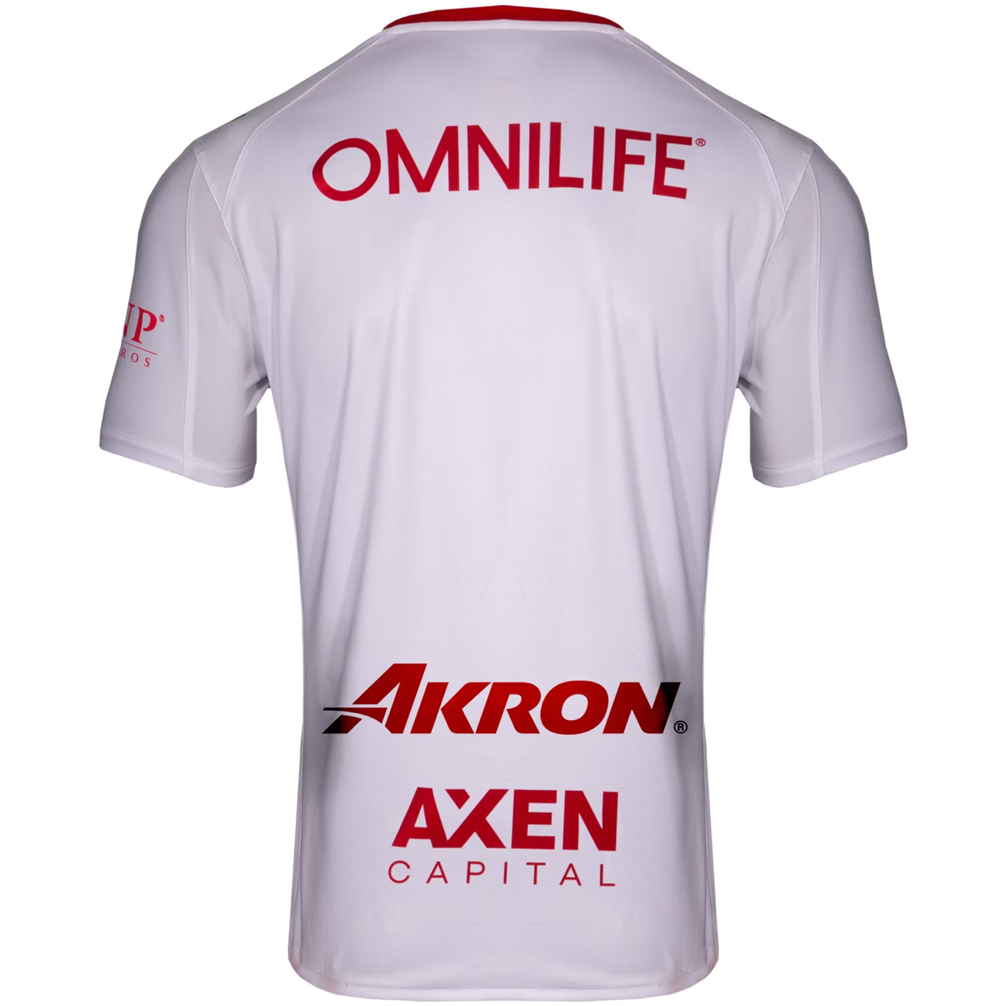 Chivas 2025/26 Away Shirt - White