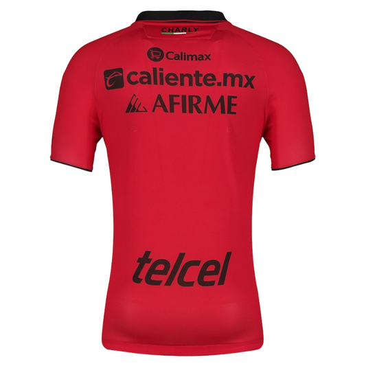 Club Tijuana 2023/24 Home Jersey - Red