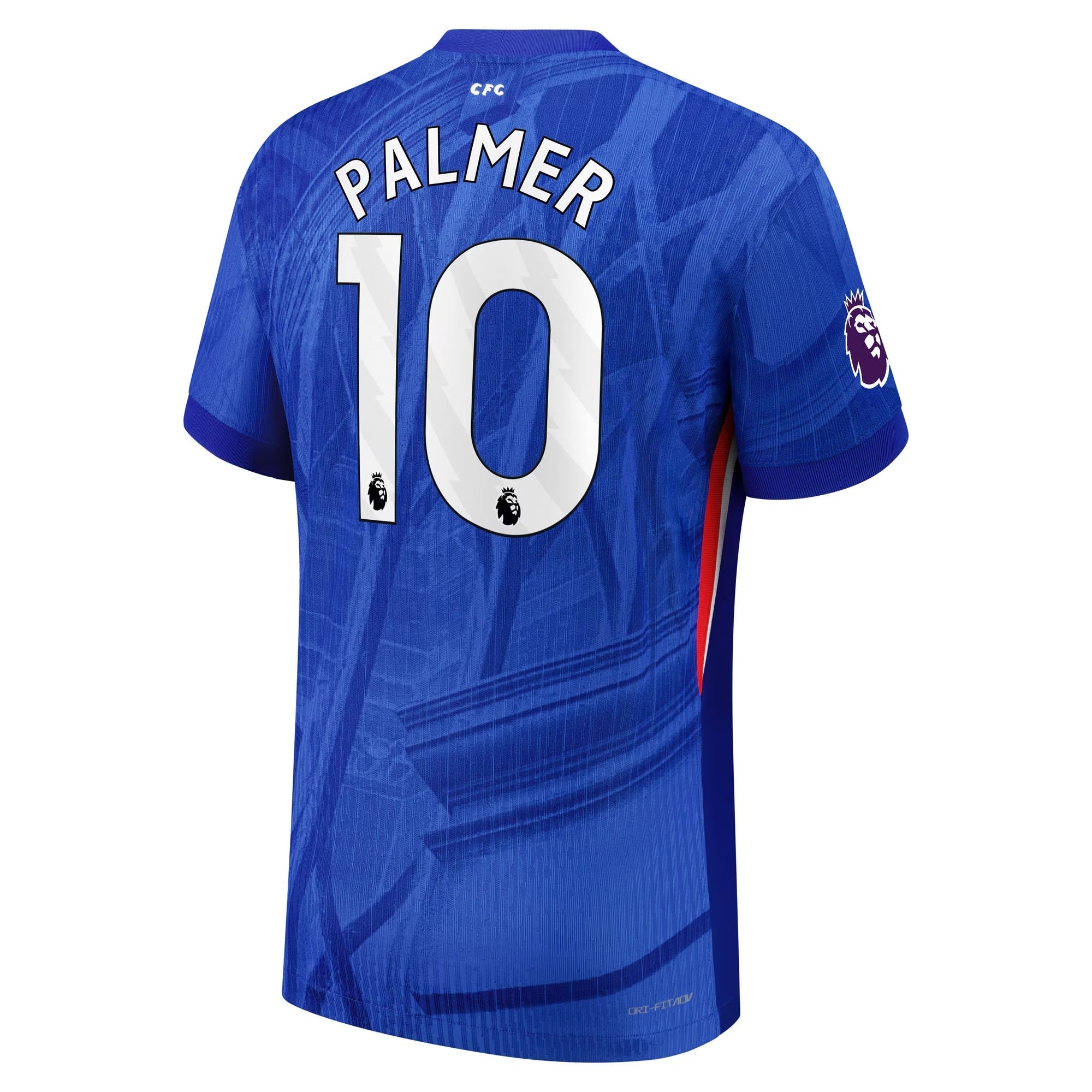 Cole Palmer Chelsea 025/26 Home Player Shirt - Blue