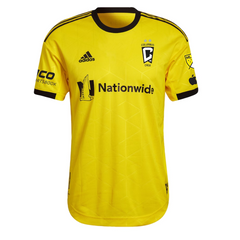 Columbus Crew  Unisex Shirt 2023 Custom Jersey - Gold - Jersey Teams World