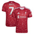Florian Wirtz Liverpool Jersey Gool - 2026/27 Home  Replica Jersey - Red