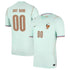 France National Team Jersey Gool - 2026 Away Stadium  Customized Replica Jersey - Green
