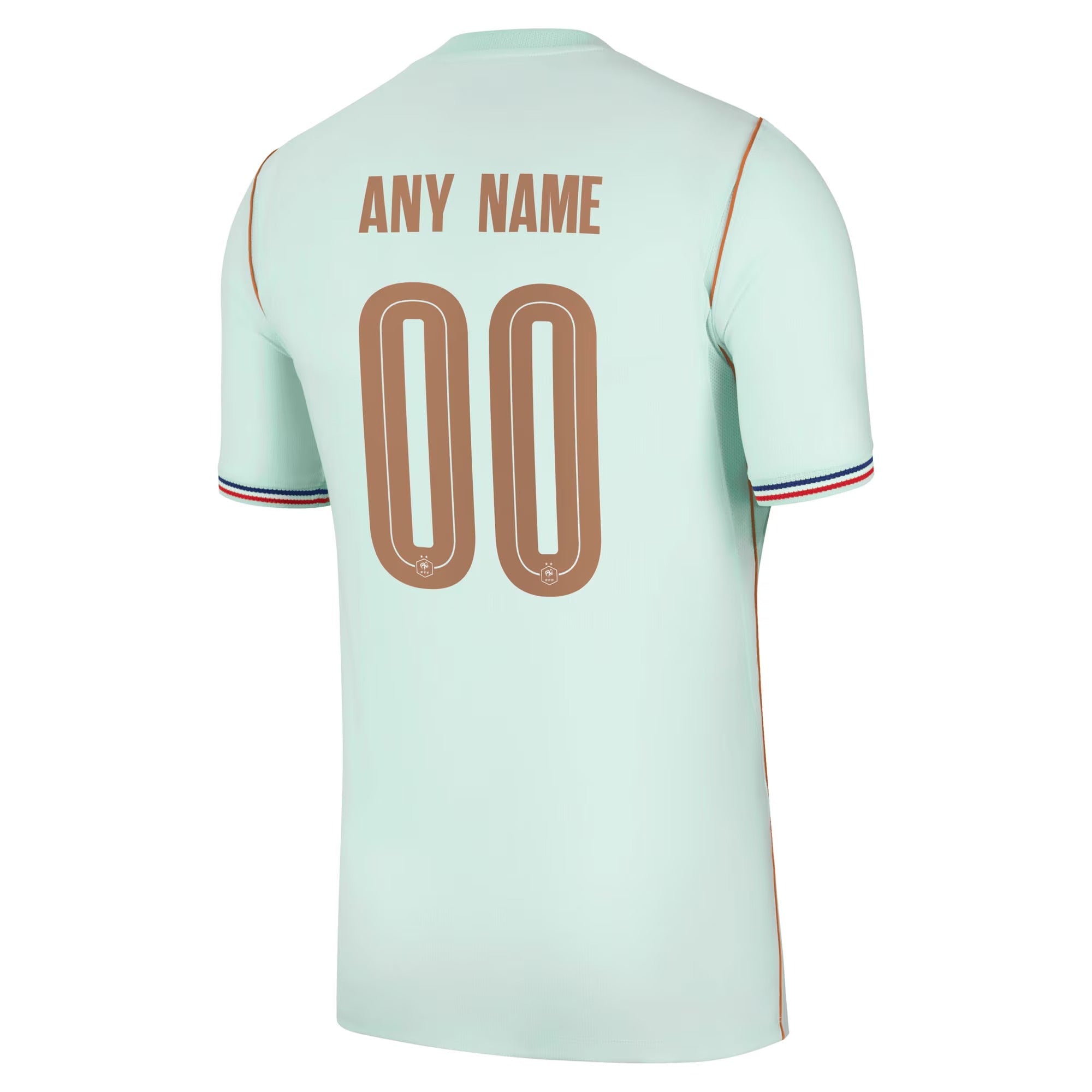 France National Team Jersey Gool - 2026 Away Stadium  Customized Replica Jersey - Green