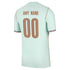 France National Team Jersey Gool - 2026 Away Stadium  Customized Replica Jersey - Green