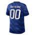 France National Team Jersey Gool - 2026 Home Stadium  Customized Replica Jersey - Blue