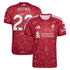 Hugo Ekitike Liverpool Jersey Gool - 2026/27 Home  Replica Jersey - Red
